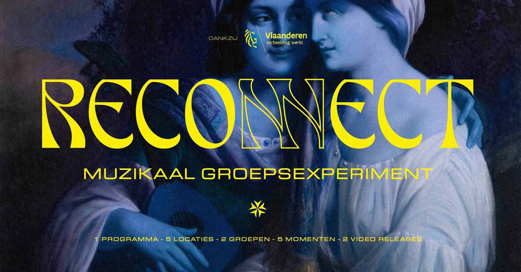 Music & WE: Reconnect