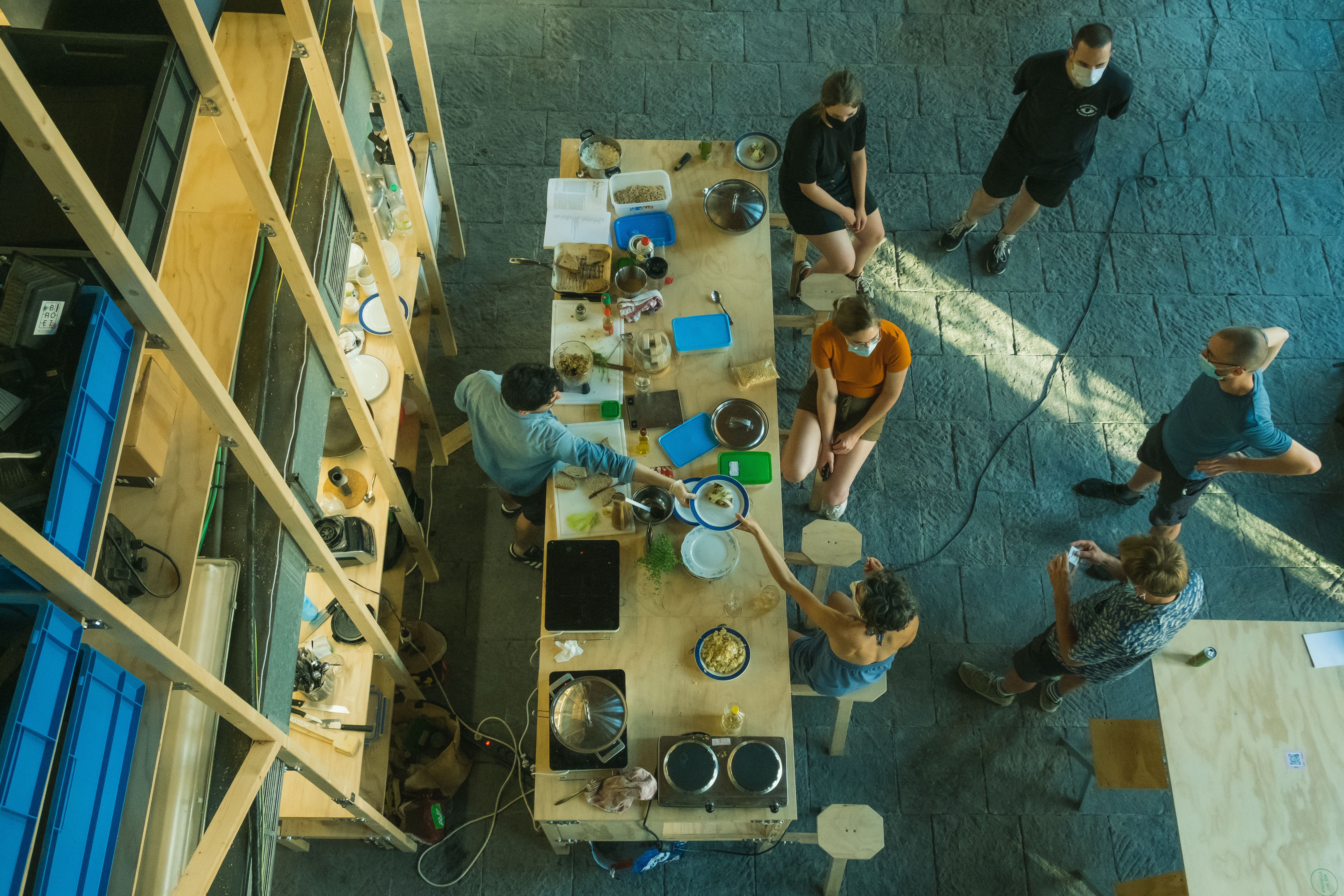 Workshop 1 / keuken