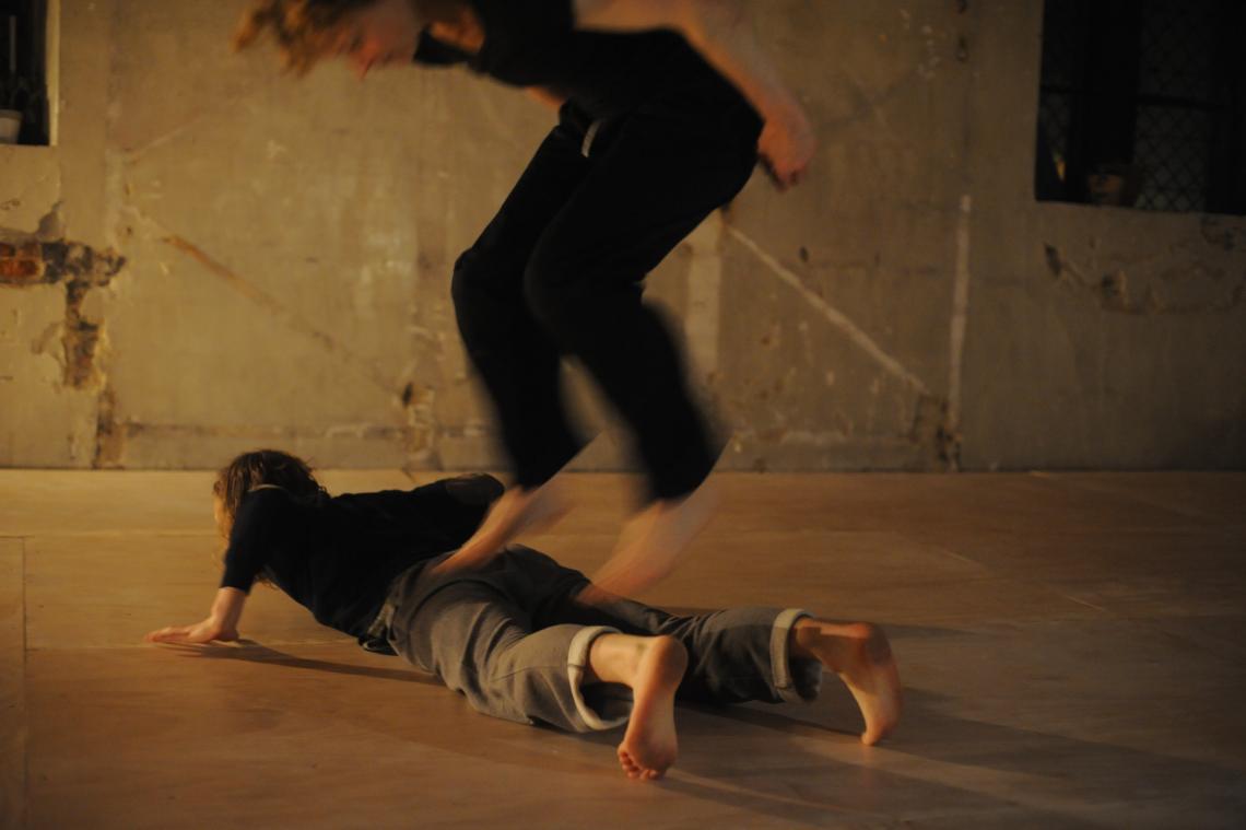 CTWLK performance workshop based on BWW practise