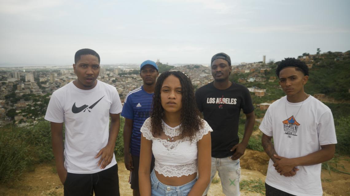 Documentaire & gesprek | De jongens van Vila Cruzeiro