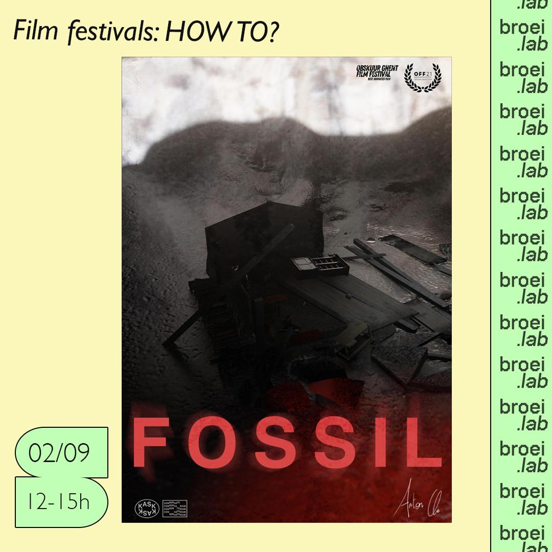 Film Festivals: HOW TO?