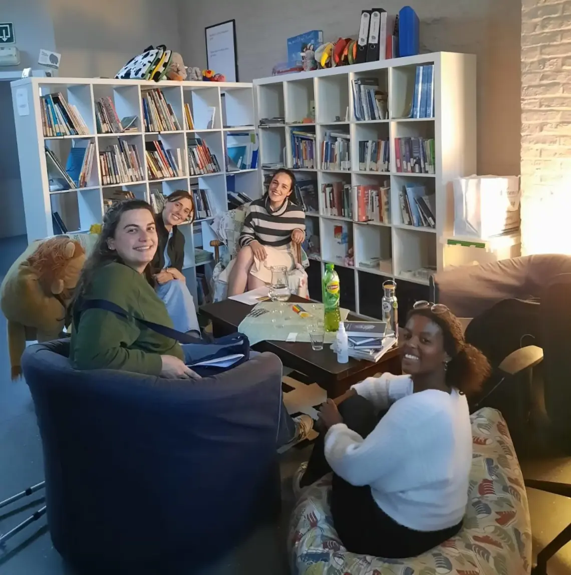 Boekenklets brunch @Blikkenwerpers
