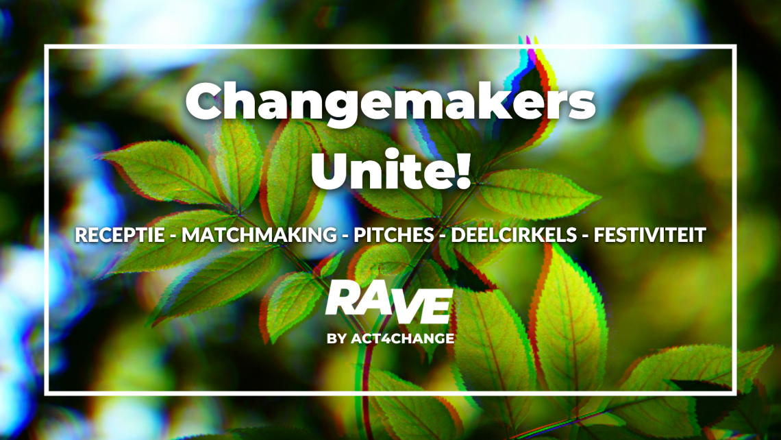 Changemakers Unite!
