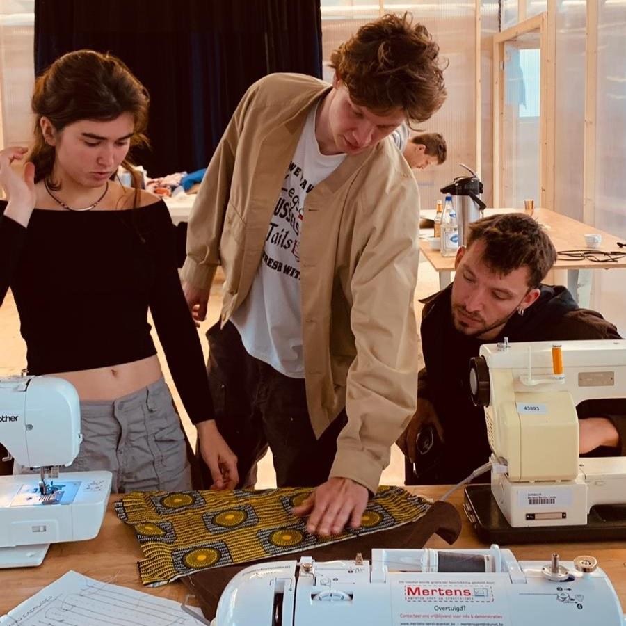 FABRIEK FABRIC | OPEN LAB #3