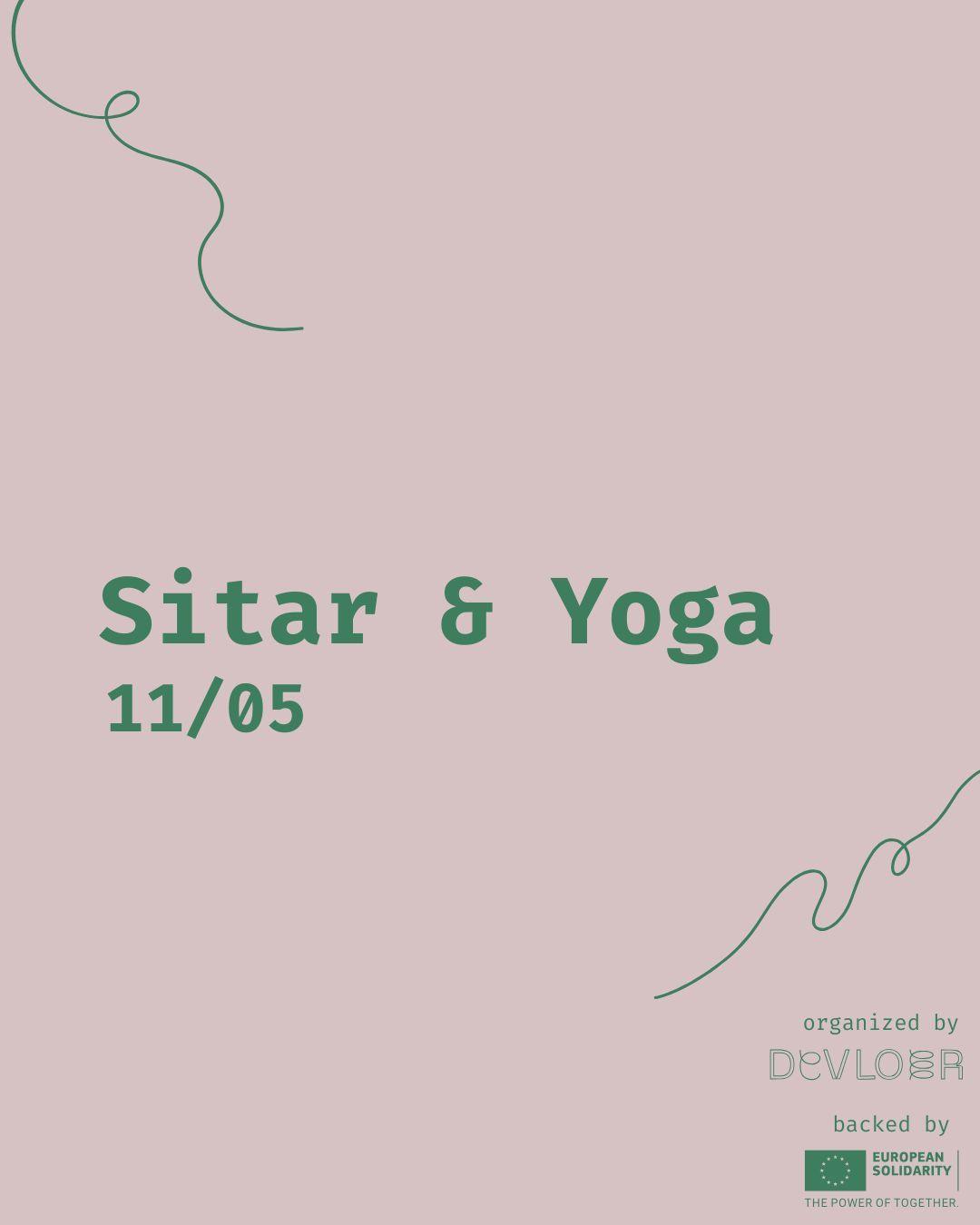 Sitar & Yoga