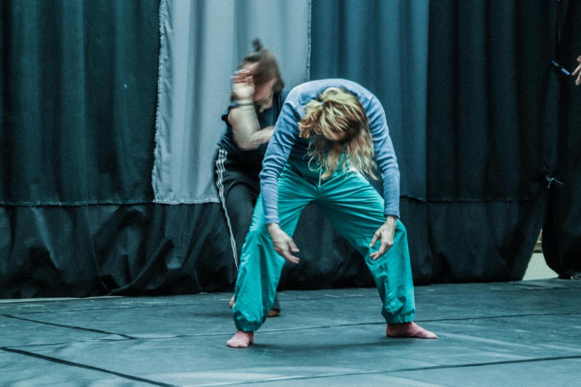 BODY WEATHER, DANCE TRAINING