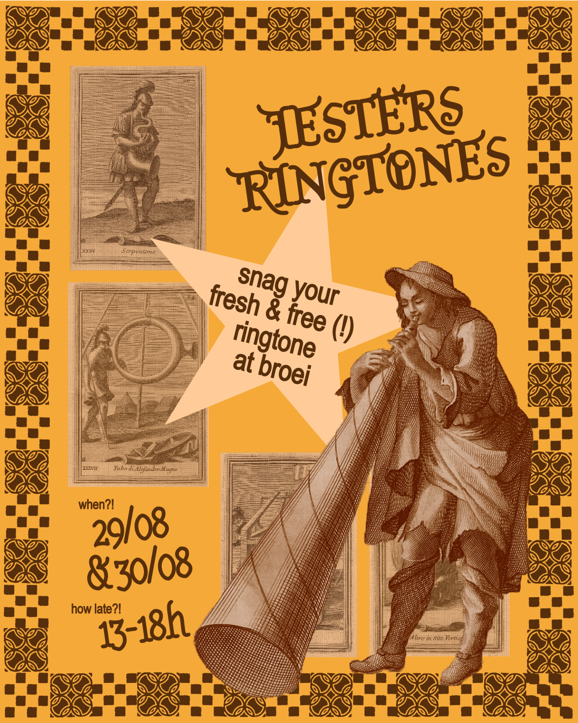 Jesters Ringtones
