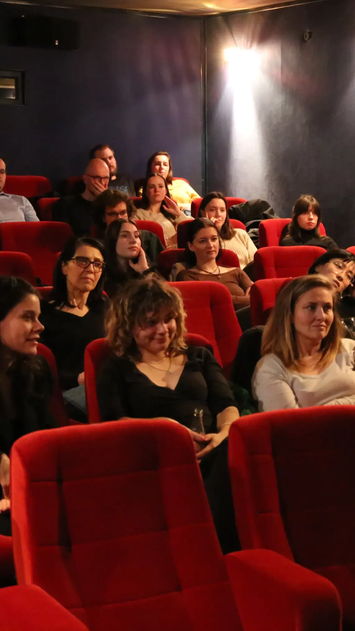 Short Movie Night @Blikkenwerpers