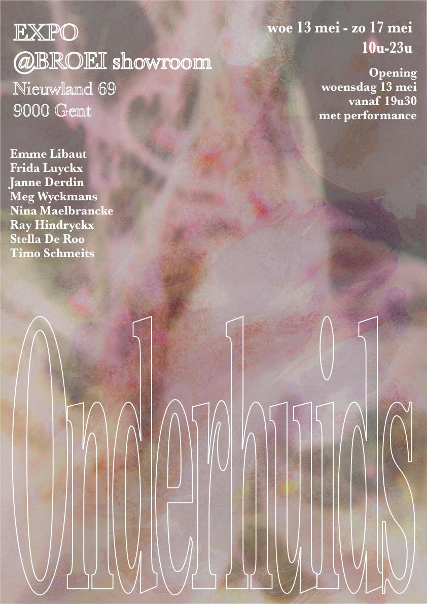 Onderhuids // Expositie