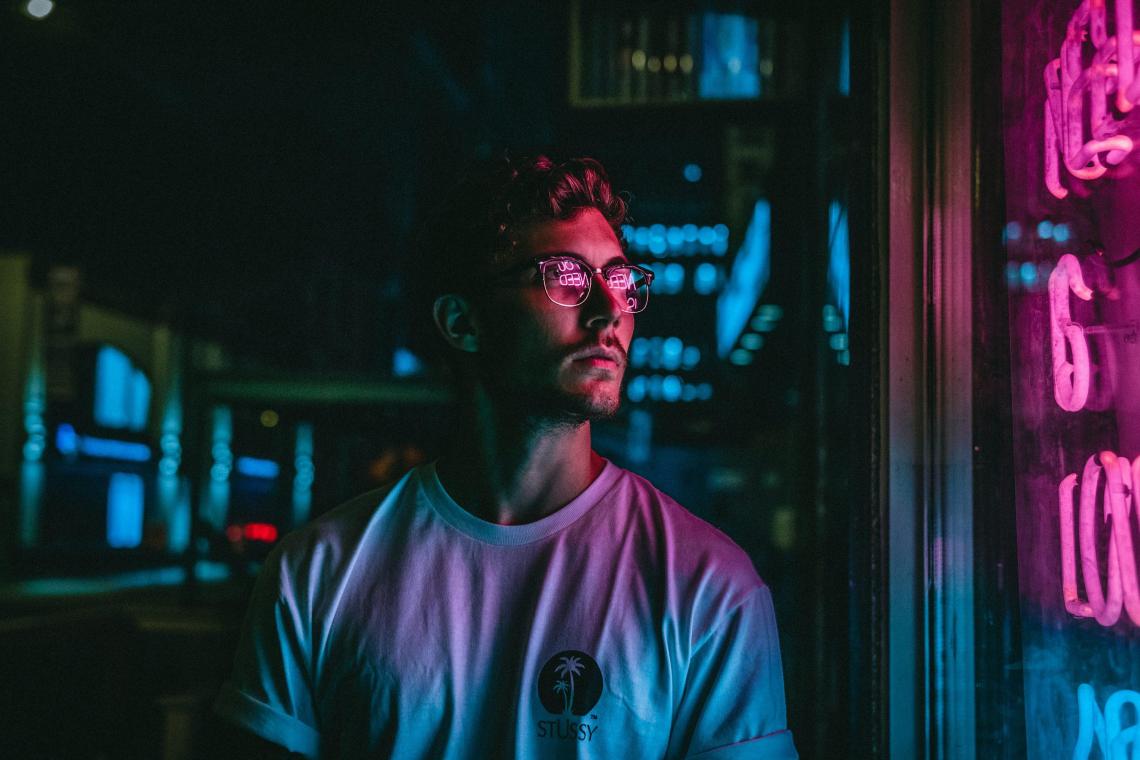 BROEI.LAB WORKSHOP BY RAVAGE | STREET LIGHT PHOTOGRAPHY