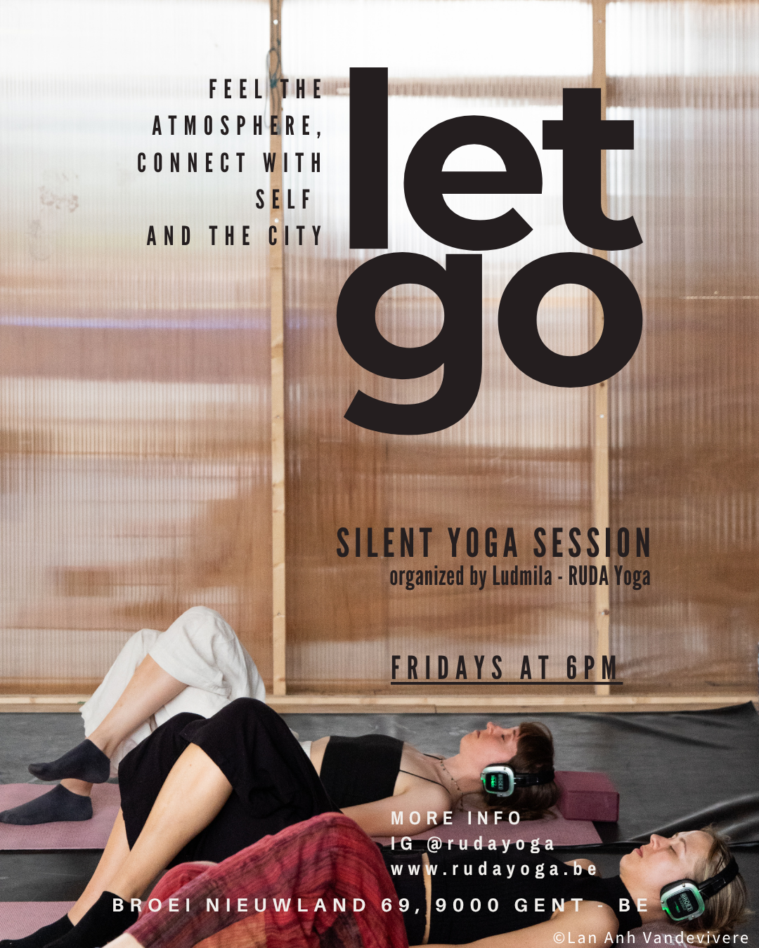 Silent Yoga