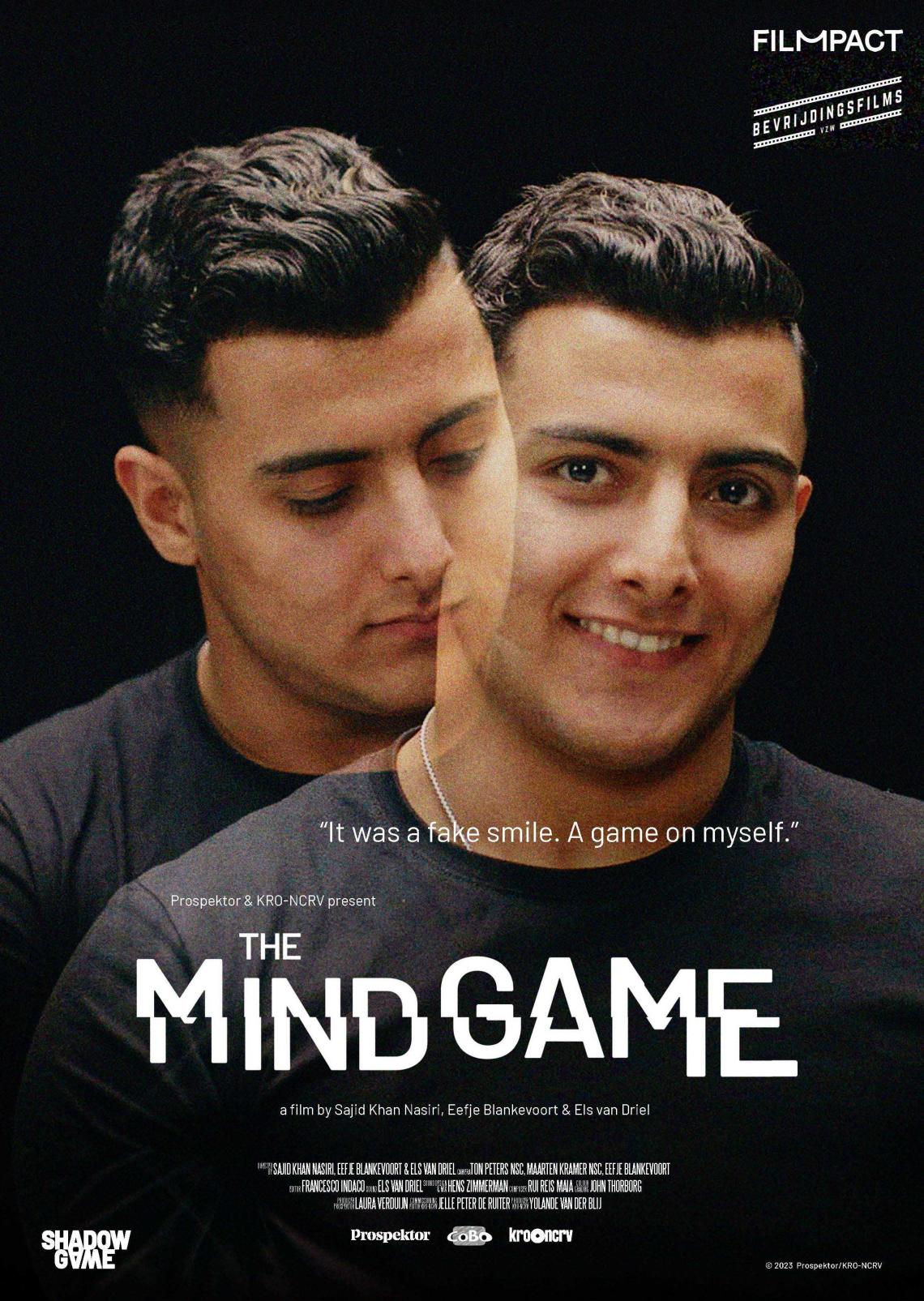 EXTRA: FILM & gesprek | The Mind Game