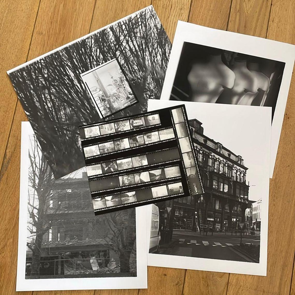 BROEI.LAB WORKSHOP | HOW TO PRINT (ANALOG PHOTOGRAPHY)