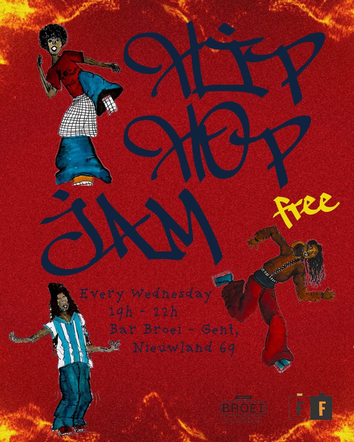 Hip Hop Jam // Freestyle Factor