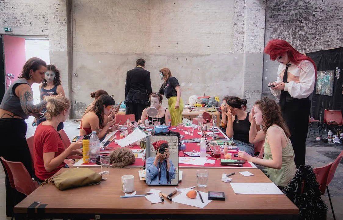 Start-to-Drag met DWAAS