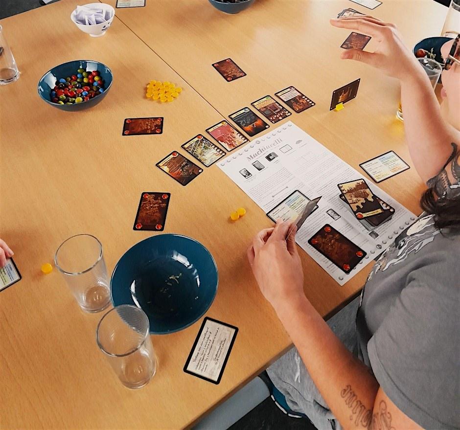 Boekenclub Blikkenwerpers