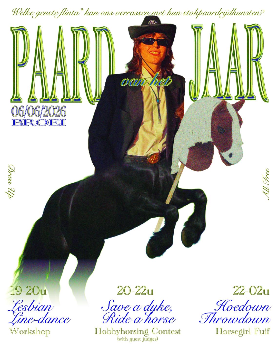 PAARD VAN HET JAAR