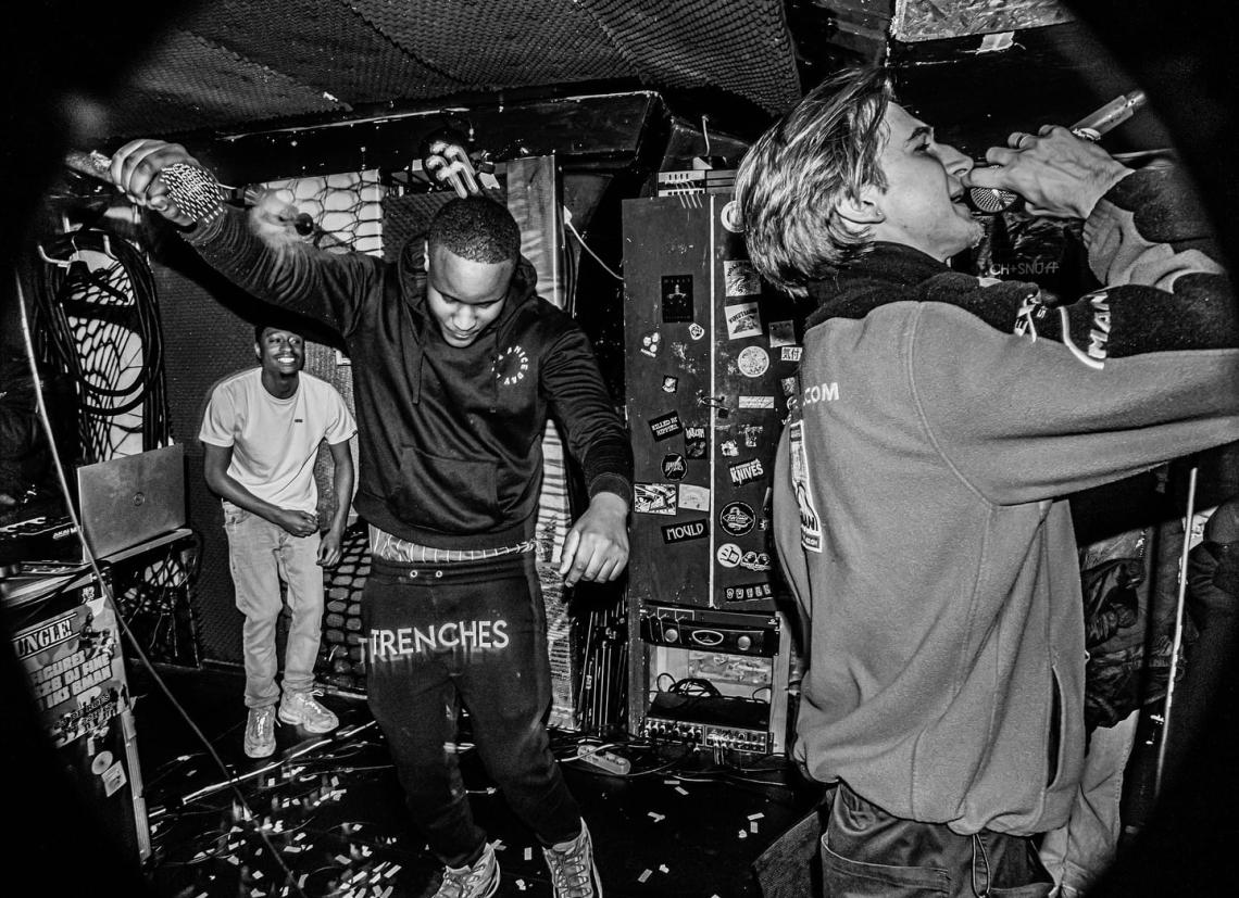 M1TCH & friends // Broei concerts #1