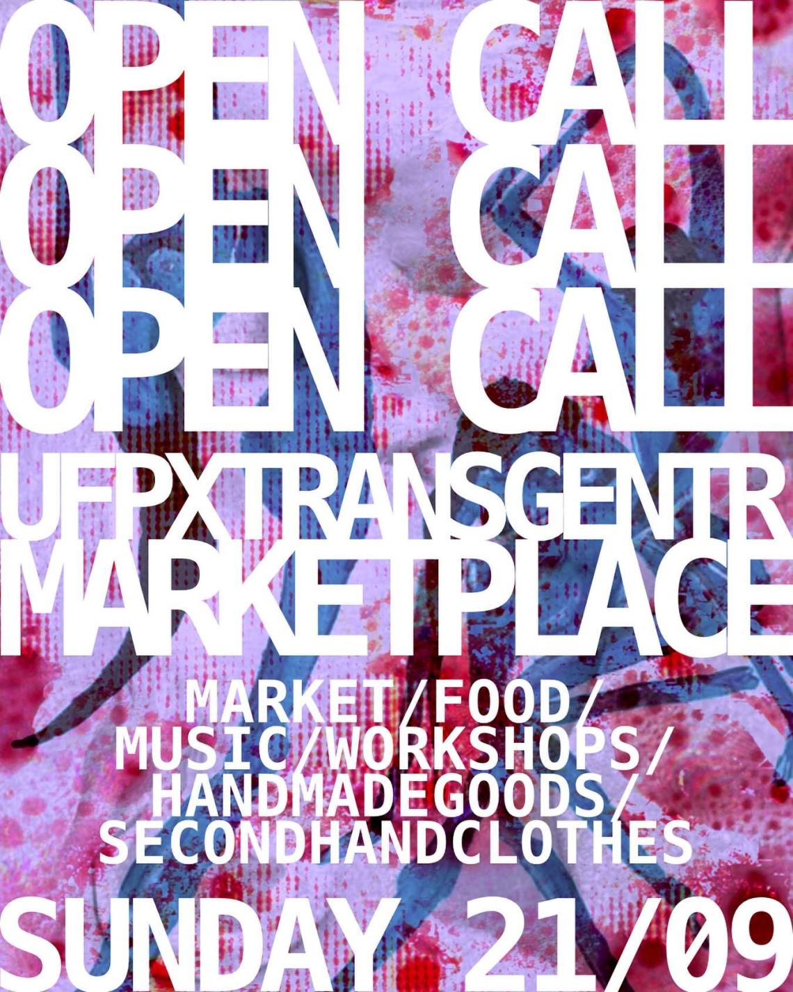 Untitled Flinta Project x Transgentr: Queer Makers Market