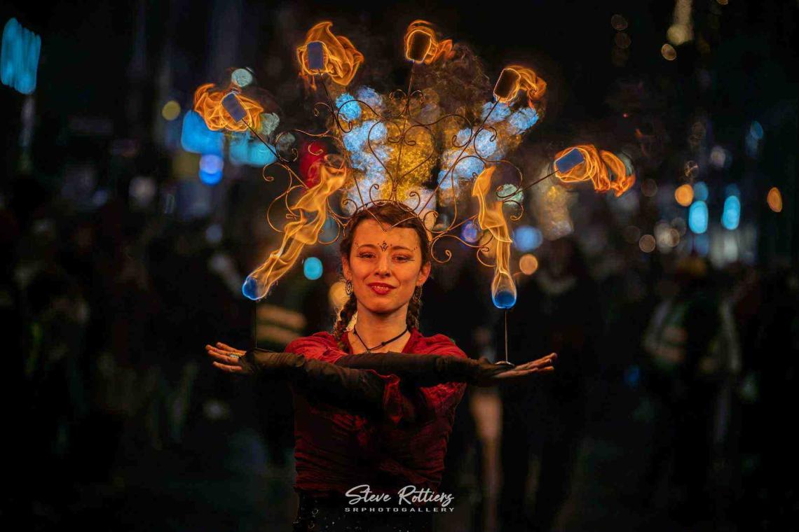 Dancing with objects