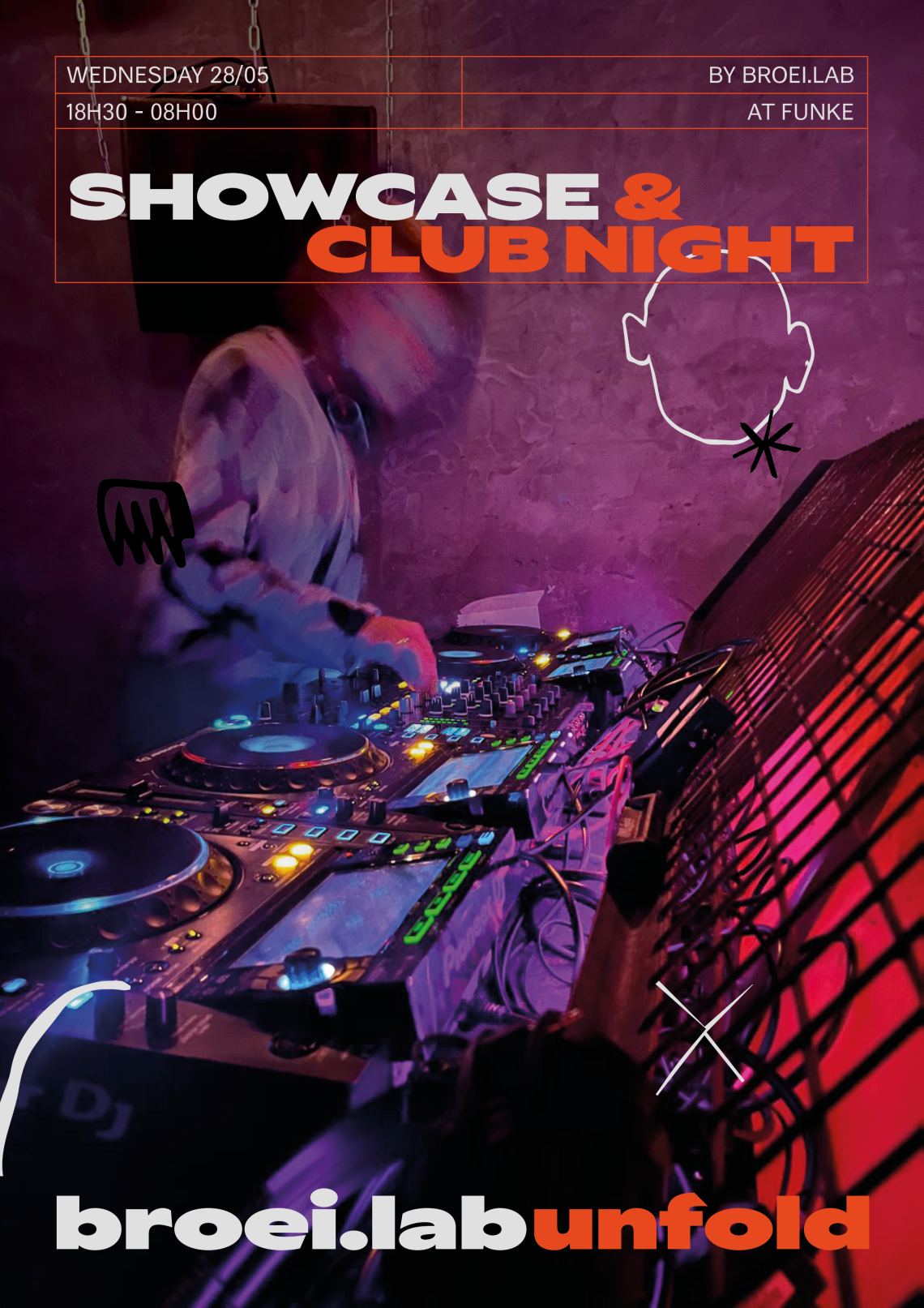 BROEI.LAB UNFOLD | FUNKE SHOWCASE