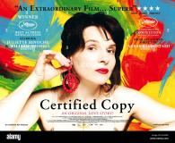 Movie night: Certified Copy (2010)