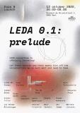 LEDA.0.1: Prelude Expo