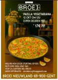 Veggie Paella // La Cantera del Brujo - Bar Broei