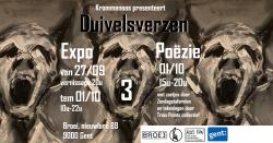 Vernissage: Duivelsverzen III