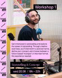 broei.lab x ravage | podcast workshopreeks (1/5)