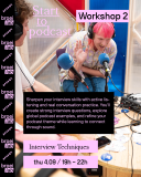 broei.lab x ravage | podcast workshopreeks (1/5)