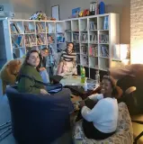 Boekenklets brunch @Blikkenwerpers