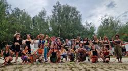 CLOSING FLOW JAM + BODY PAINT ~ By SIANAFLOW & ININITY FOREST