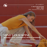 mind your spine - workshop series contemporary dance & movement