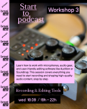 broei.lab x ravage | podcast workshopreeks (3/5)