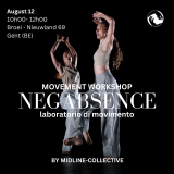 Negabsence dance & movement workshop