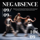 Negabsence - contemporary dance performance