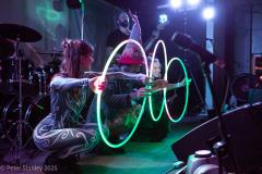 LED & UV FLOW JAM + FACE PAINTING