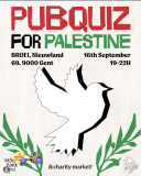 Pubquiz for Palestine