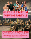 Viewing Party Queer Ultimatum .2