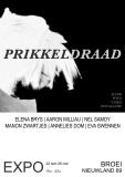 PRIKKELDRAAD EXPO