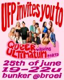 Viewing party queer ultimatum