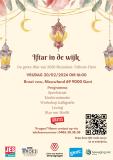 Iftar in de wijk