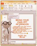 Powerpoint afternoon