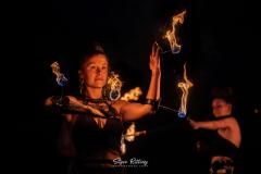 PALM TORCHES TUTTING