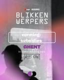 Blikkenwerpers Gent: subsidies vorming