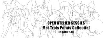 Trois Points open atelier
