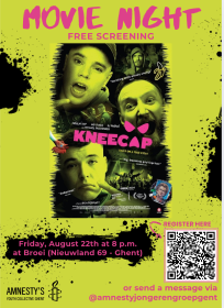 Filmscreening Kneecap