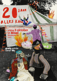 20 jaar Alles Kan - Presentatie & Receptie (op uitnodiging)