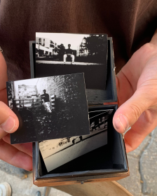 BROEI.LAB IN BEELD | PINHOLE PHOTOGRAPHY WORKSHOP